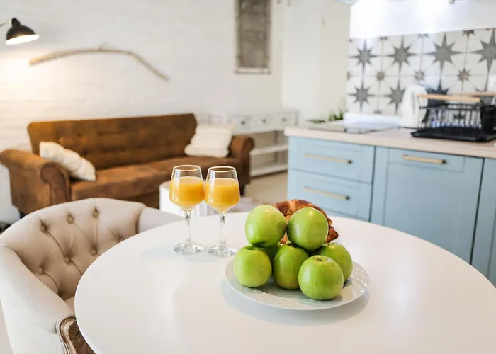 Wallaby 1 Apartman Vrana (Zadar)